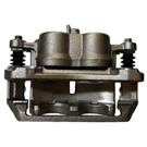 2012 Honda Pilot Brake Caliper 2